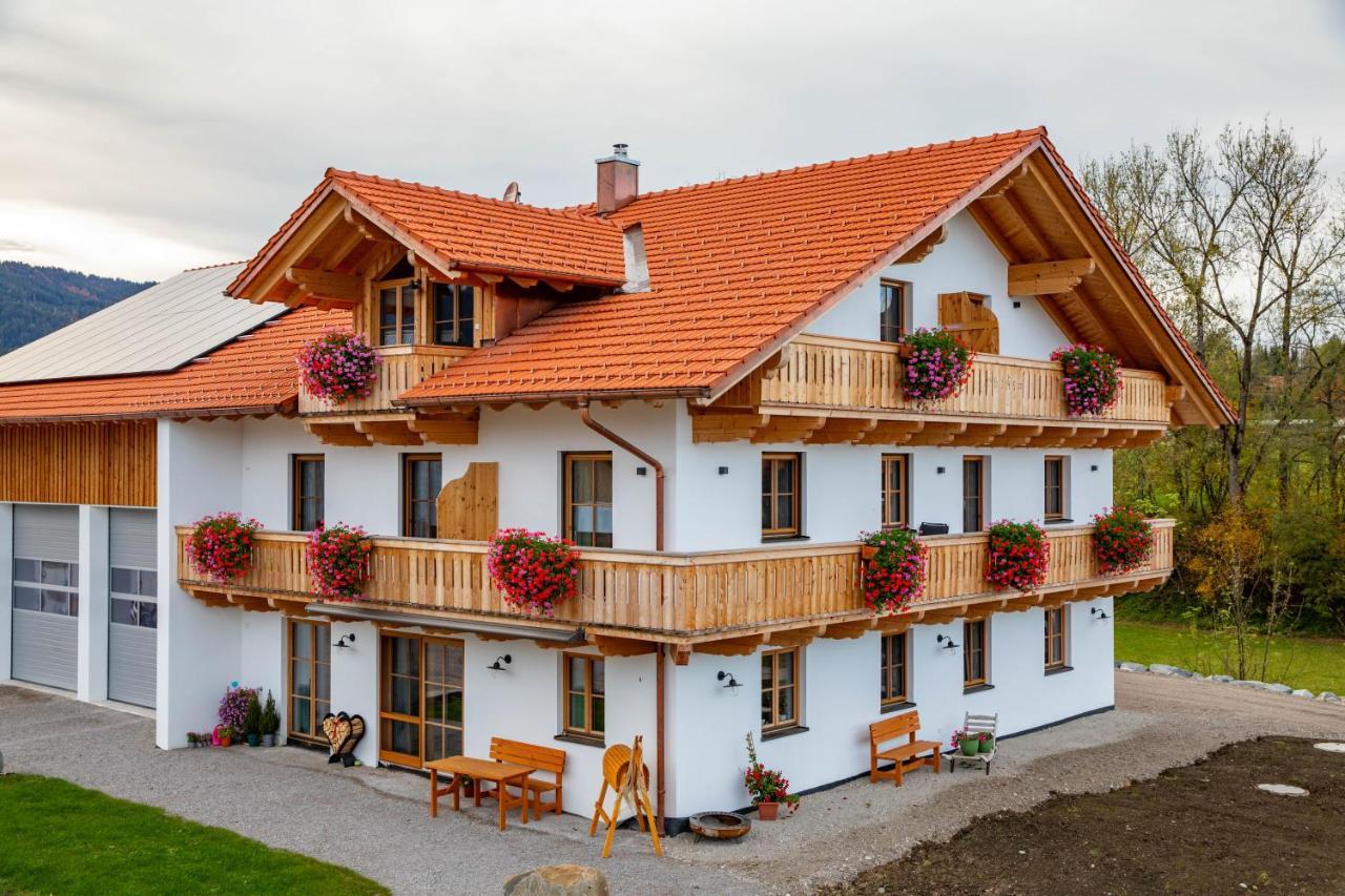 Ferienwohnungen Zum Nigglhof Wackersberg Стая снимка