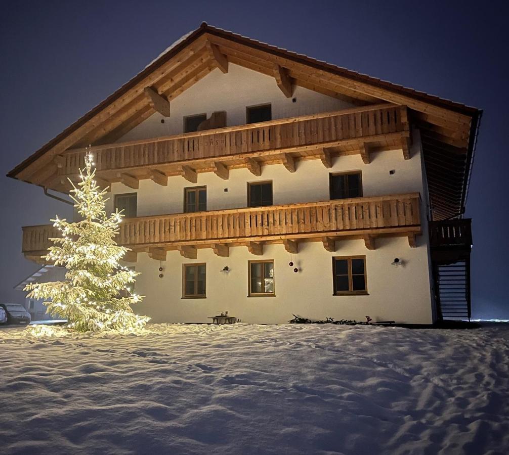 Ferienwohnungen Zum Nigglhof Wackersberg Екстериор снимка